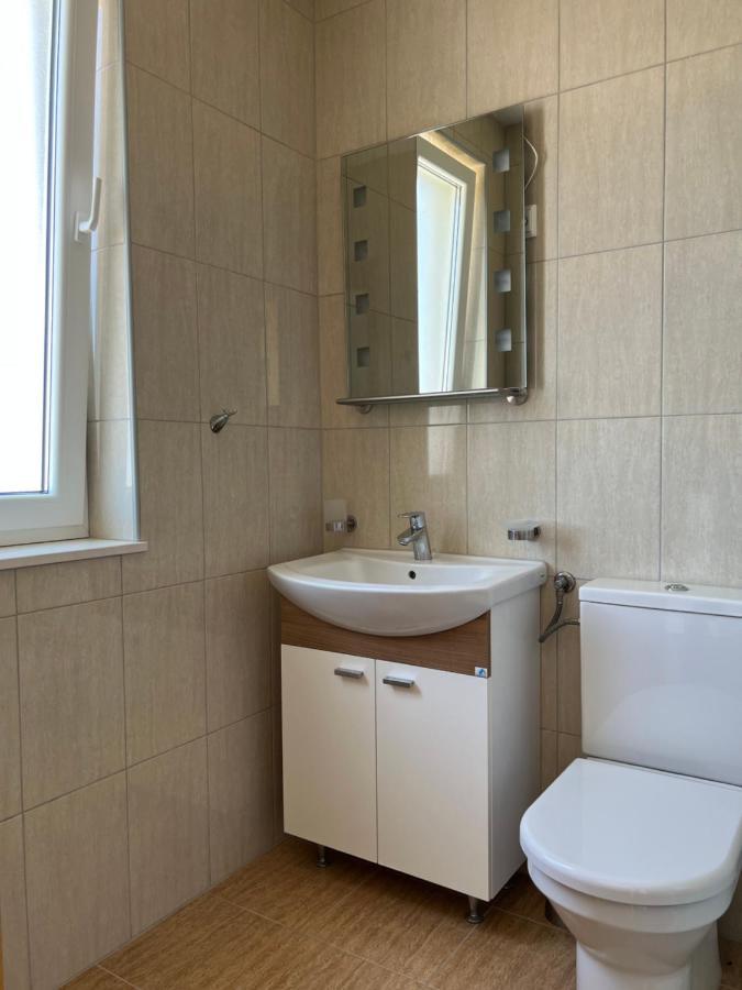Studio Apartman 策萨利卡 外观 照片